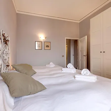 Vespucci 30 Appartement