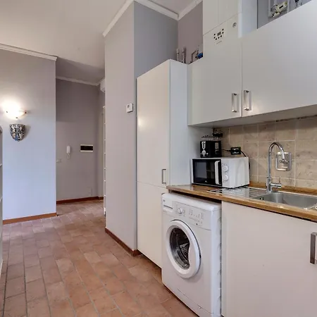 Vespucci 30 Appartement *