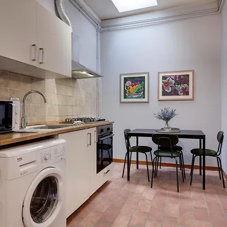 Vespucci 30 Appartement