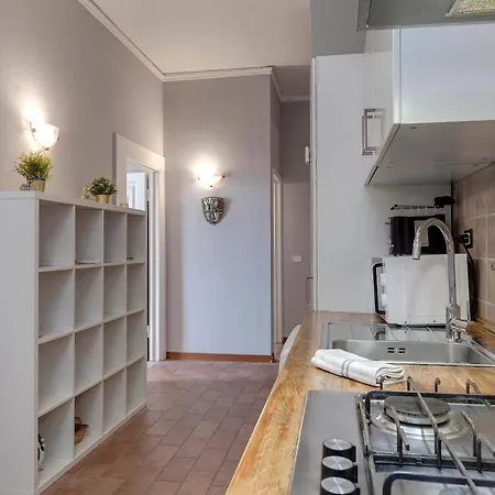 Vespucci 30 Appartement