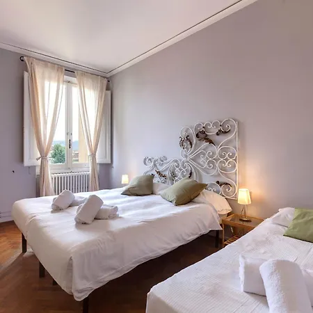 Apartment Vespucci 30 Florence
