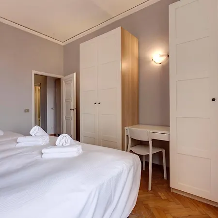 Vespucci 30 Apartment Florence