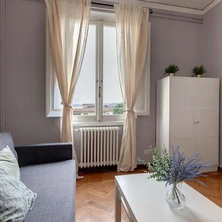 Vespucci 30 Apartment Florence